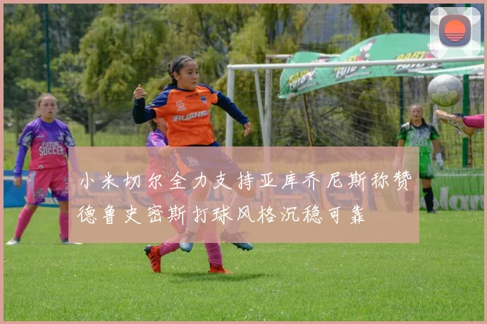 小米切尔全力支持亚库乔尼斯称赞德鲁史密斯打球风格沉稳可靠